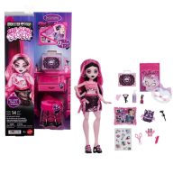 Monster High Rémségápolás baba - Draculaura