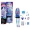 Monster High Rémségápolás baba - Abbey Bominable