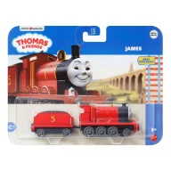 Thomas & Friends nagy fém mozdony - James