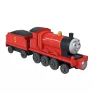 Thomas & Friends nagy fém mozdony - James