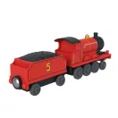 Thomas & Friends nagy fém mozdony - James