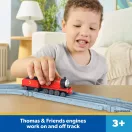 Thomas & Friends nagy fém mozdony - James