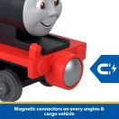 Thomas & Friends nagy fém mozdony - James