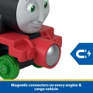 Thomas & Friends nagy fém mozdony - Henry