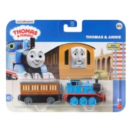 Thomas & Friends nagy fém mozdony - Thomas & Annie
