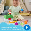 Fisher-Price Csalis doboz formaválogató
