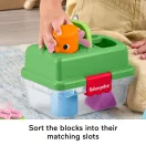 Fisher-Price Csalis doboz formaválogató