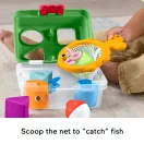 Fisher-Price Csalis doboz formaválogató