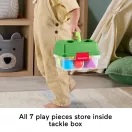 Fisher-Price Csalis doboz formaválogató