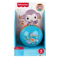 Fisher-Price Keljfel Majmóca zenélő sétagolyó