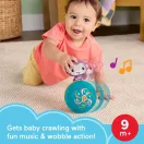 Fisher-Price Keljfel Majmóca zenélő sétagolyó
