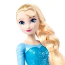Disney Jégvarázs Éneklő Elza baba, fényjátékkal és zenével
