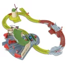 Thomas & Friends Tidmouth fűtőház nagy pályaszett