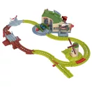 Thomas & Friends Tidmouth fűtőház nagy pályaszett