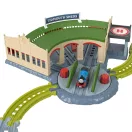 Thomas & Friends Tidmouth fűtőház nagy pályaszett