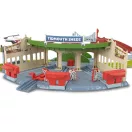 Thomas & Friends Tidmouth fűtőház nagy pályaszett
