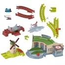 Thomas & Friends Tidmouth fűtőház nagy pályaszett