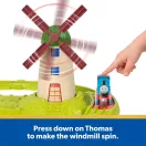 Thomas & Friends Tidmouth fűtőház nagy pályaszett