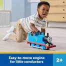 Thomas & Friends Óriás deluxe mozdony 35 cm, sípoló hanggal