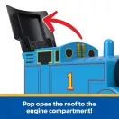 Thomas & Friends Óriás deluxe mozdony 35 cm, sípoló hanggal