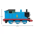 Thomas & Friends Óriás deluxe mozdony 35 cm, sípoló hanggal