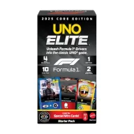 Uno Elite F1 káryajáték