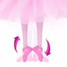 Barbie és a Diótörő - Clara baba