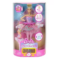 Barbie és a Diótörő - Clara balerina baba 