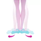 Barbie és a Diótörő - Clara balerina baba 