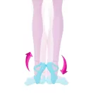 Barbie és a Diótörő - Clara balerina baba 
