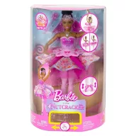 Barbie és a Diótörő - Cukorkatündér balerina baba 