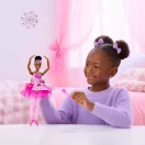 Barbie és a Diótörő - Cukorkatündér balerina baba 