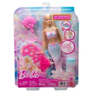 Barbie Dreamtopia Buborékvarázs sellő
