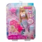 Barbie Dreamtopia Buborékvarázs sellő