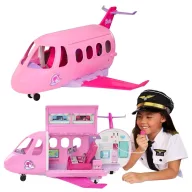 Barbie Dream Land - Álomrepcsi játékszett