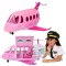 Barbie Dream Land - Álomrepcsi játékszett