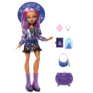 Monster High Moonspell Magic boszorkány baba - Layla Stone