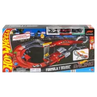 Hot Wheels F1 Deluxe versenypálya