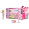 Barbie Dream Land - Álomnyaraló játékszett babával
