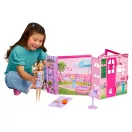 Barbie Dream Land - Álomnyaraló játékszett babával