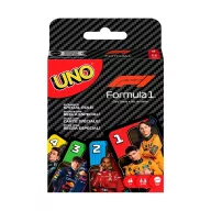 Uno F1 kártyajáték
