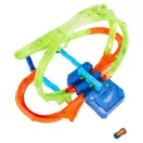 Hot Wheels Stunt Tracks Kanyarkavalkád ütközések pályaszett