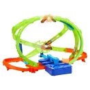 Hot Wheels Stunt Tracks Kanyarkavalkád ütközések pályaszett