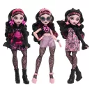Monster High Szörnyen Jóbarátok Titkai, Rémtrendi öltöző Draculaura babával