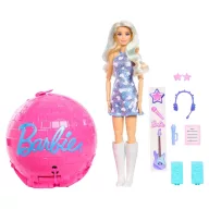   Barbie Roll & Reveal elképesztő karrier baba - Popsztár diszkógömbben