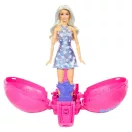 Barbie Roll & Reveal elképesztő karrier baba - Popsztár diszkógömbben