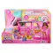 Barbie Dream Land - Lakóautó játékszett