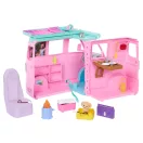 Barbie Dream Land - Lakóautó játékszett