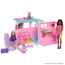 Barbie Dream Land - Lakóautó játékszett