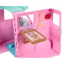 Barbie Dream Land - Lakóautó játékszett